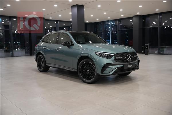 Mercedes-Benz GLC 2026 for sale in Iraq - Erbil